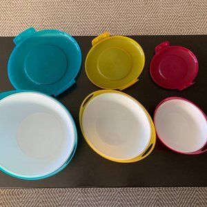 Snapware Nesting Storage Containers - Insulated